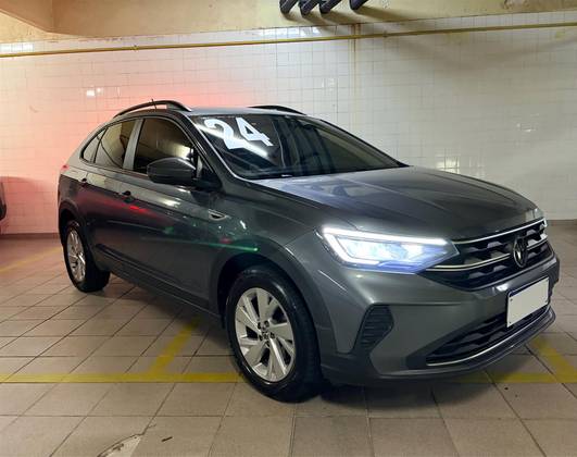 VOLKSWAGEN NIVUS 1.0 200 TSI TOTAL FLEX COMFORTLINE AUTOMÁTICO